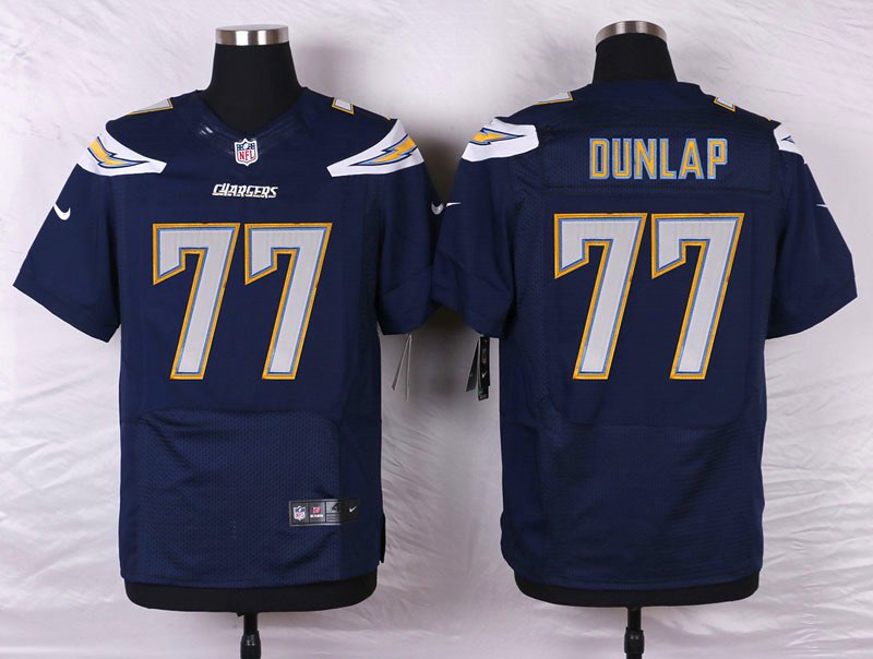 San Diego Chargers elite jerseys-060
